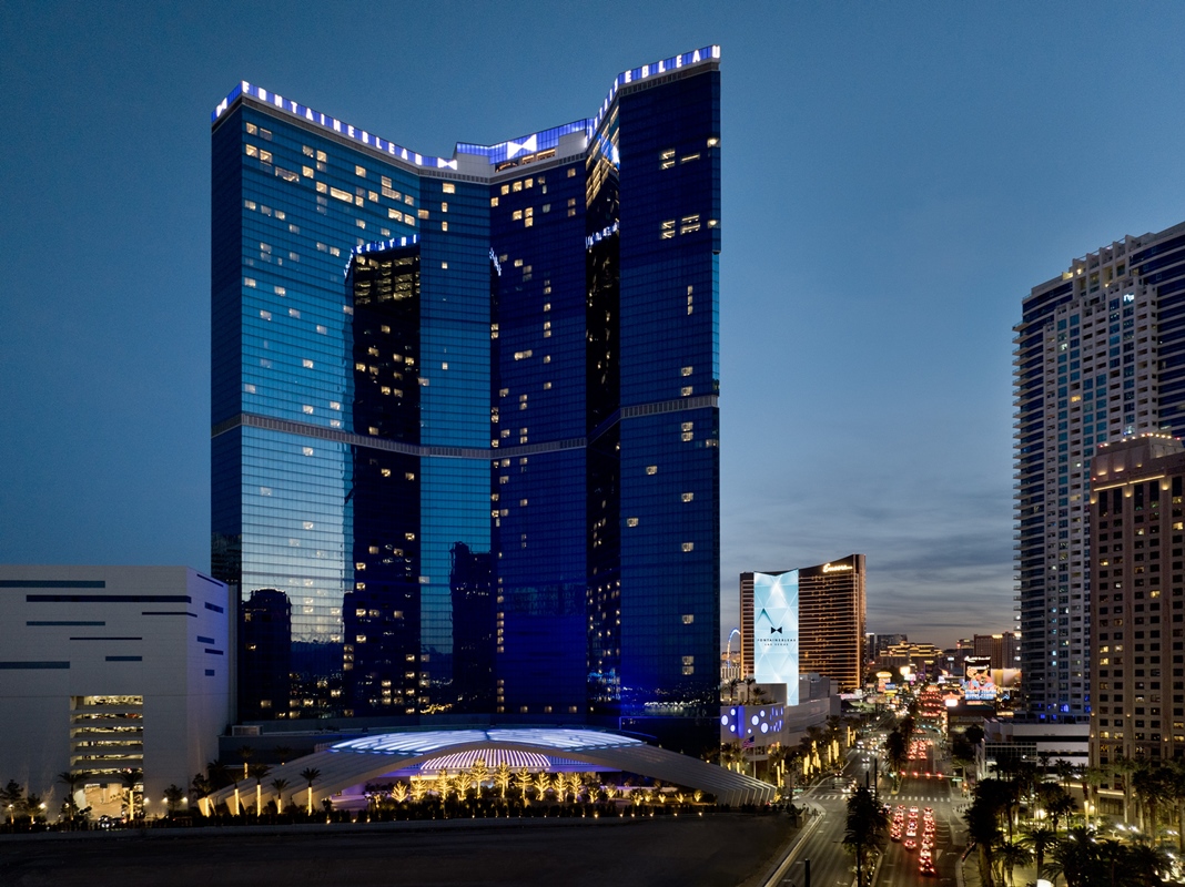 FONTAINEBLEAU LAS VEGAS