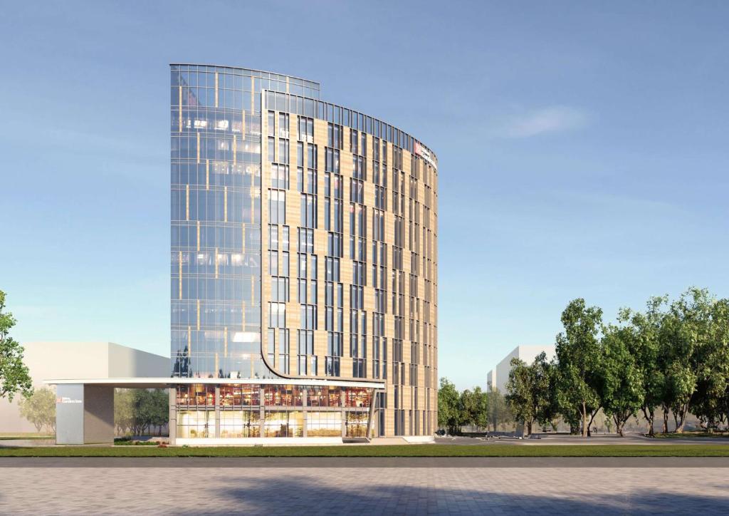HILTON GARDEN INN BAKU