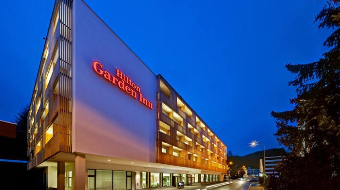 HILTON GARDEN INN DAVOS