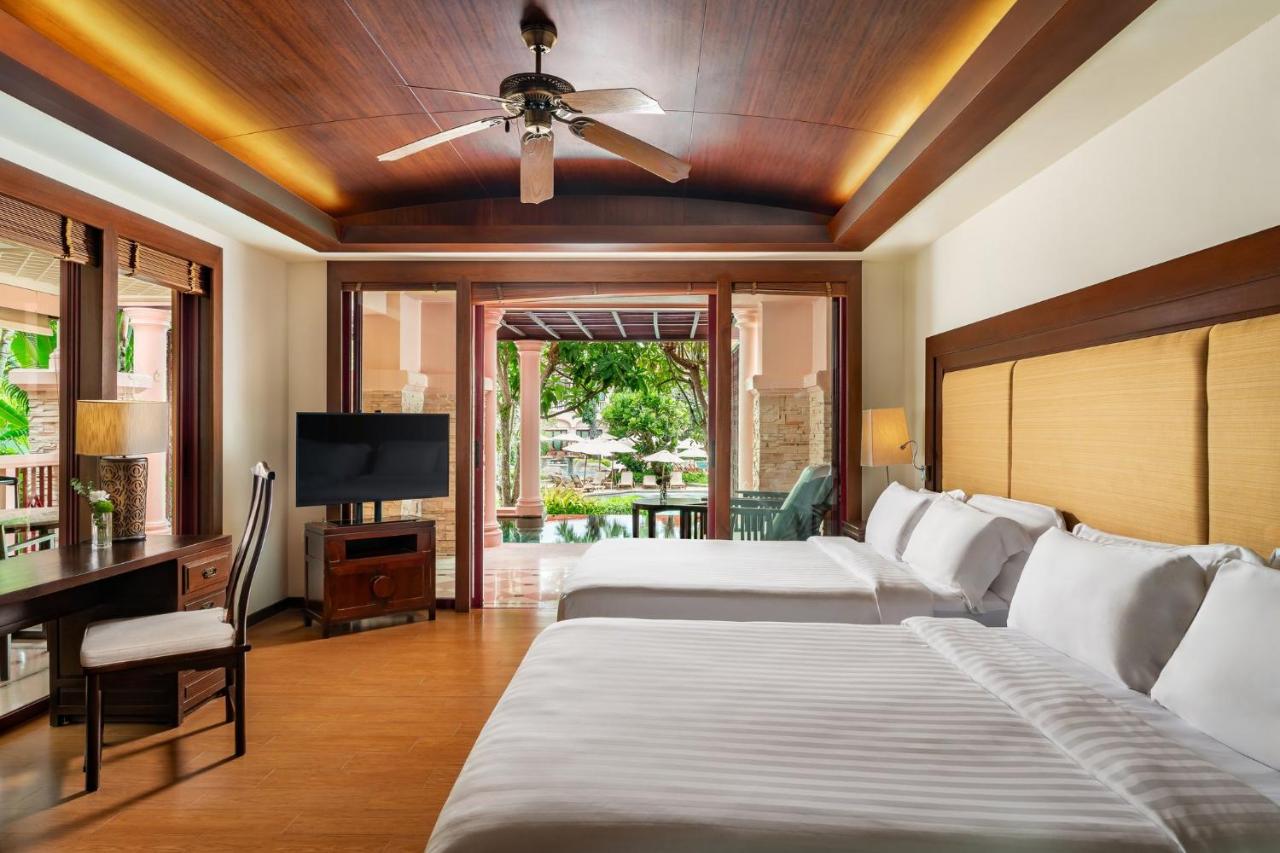 CENTARA GRAND BEACH RESORT PHUKET SHA + PLUS