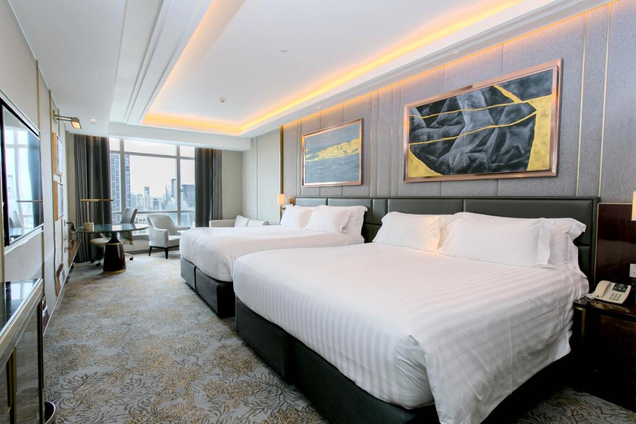 CENTARA GRAND & BANGKOK CONVENTION CENTRE AT CENTRAL WORLD SHA + PLUS