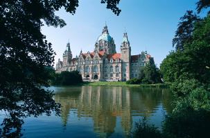NOVOTEL SUITES HANNOVER