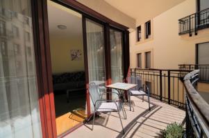 COMFORT APARTMENTS