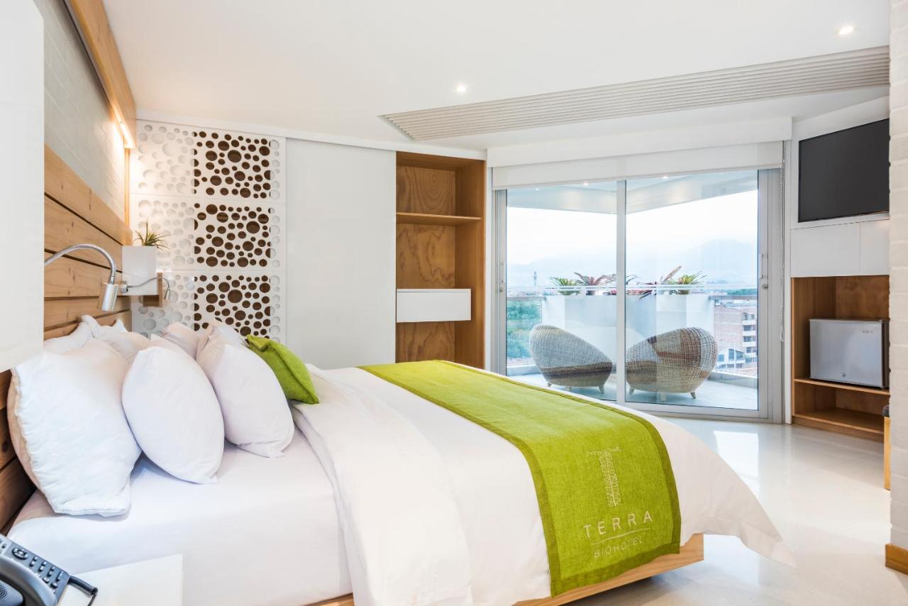 TERRA BIOHOTEL