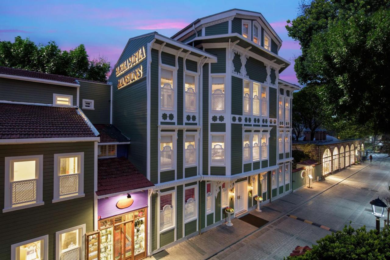 HAGIA SOFIA MANSIONS ISTANBUL,Curio Collection by Hilton