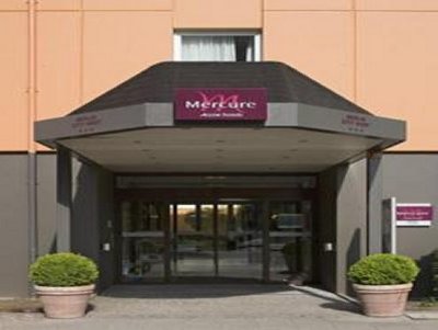 Mercure Hotel Berlin City West
