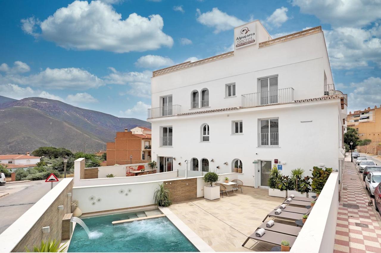 ALPUJARRA SECRET By EME HOTELES