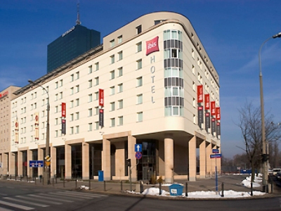 Ibis Warszawa Stare Miasto Old Town
