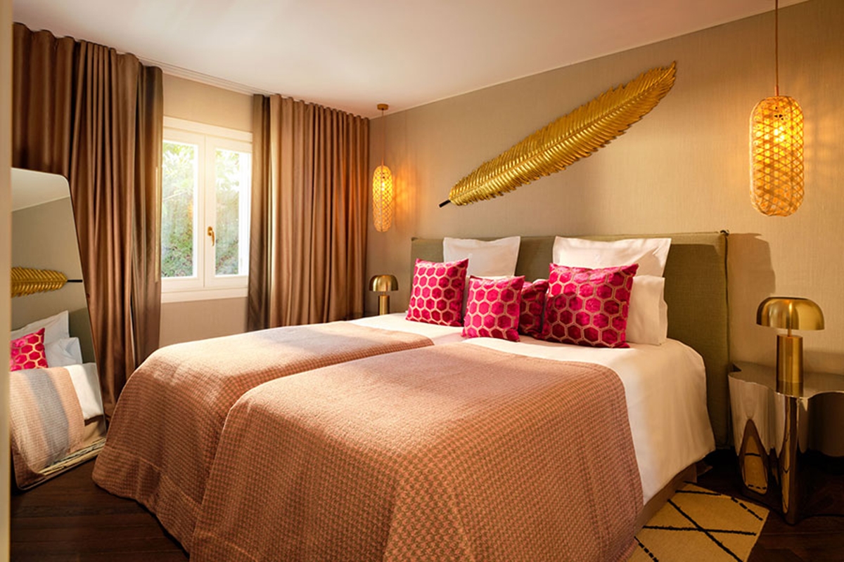 BOHO CLUB - Hotel cerca del Casino Marbella