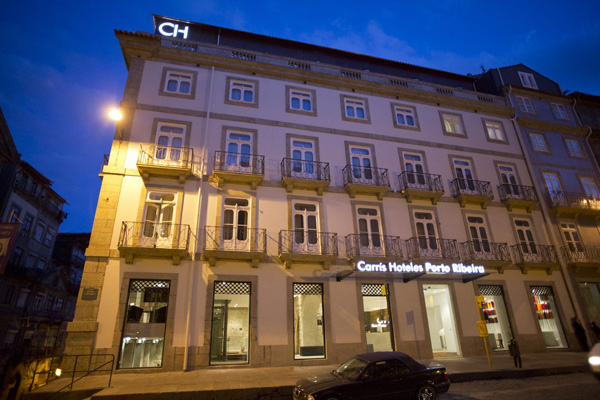 Hotel Carris Porto Ribeira Hotel Carris Porto Ribeira