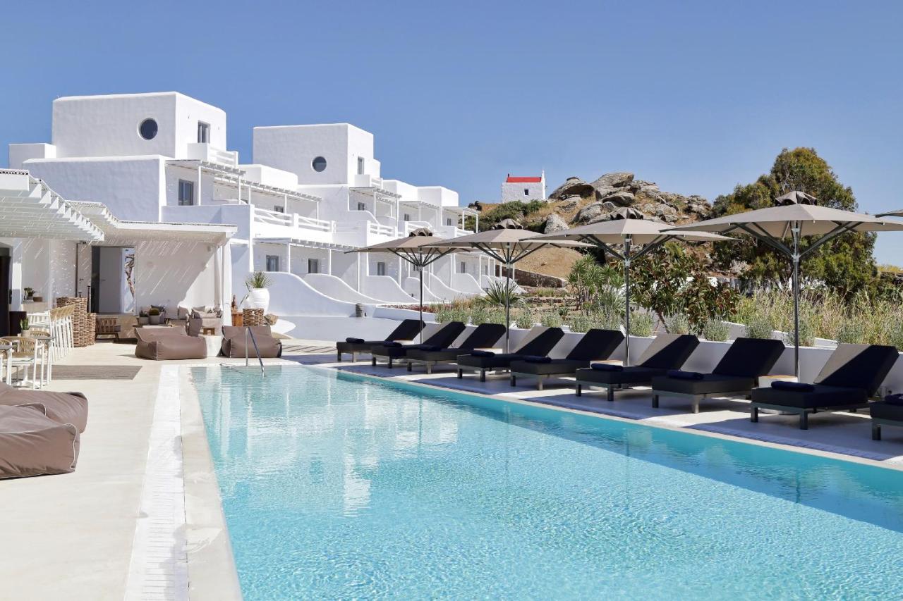 LIVIN MYKONOS-ADULTS ONLY