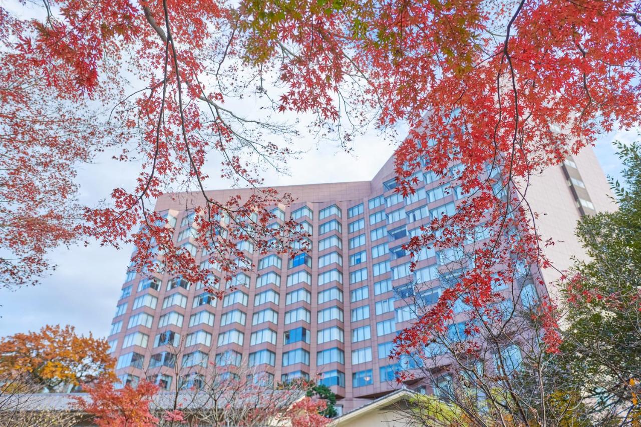 CHINZANSO TOKYO HOTEL