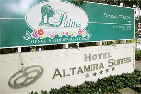 ALTAMIRA SUITES