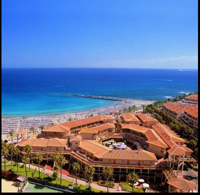 APARTAMENTOS VISTA SUR - Hotel cerca del Golf Las Américas