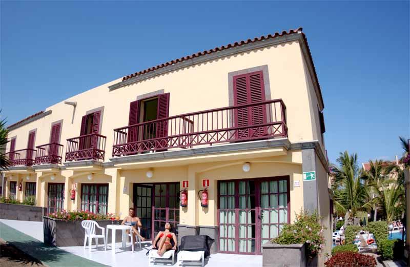 MASPALOMAS OASIS CLUB