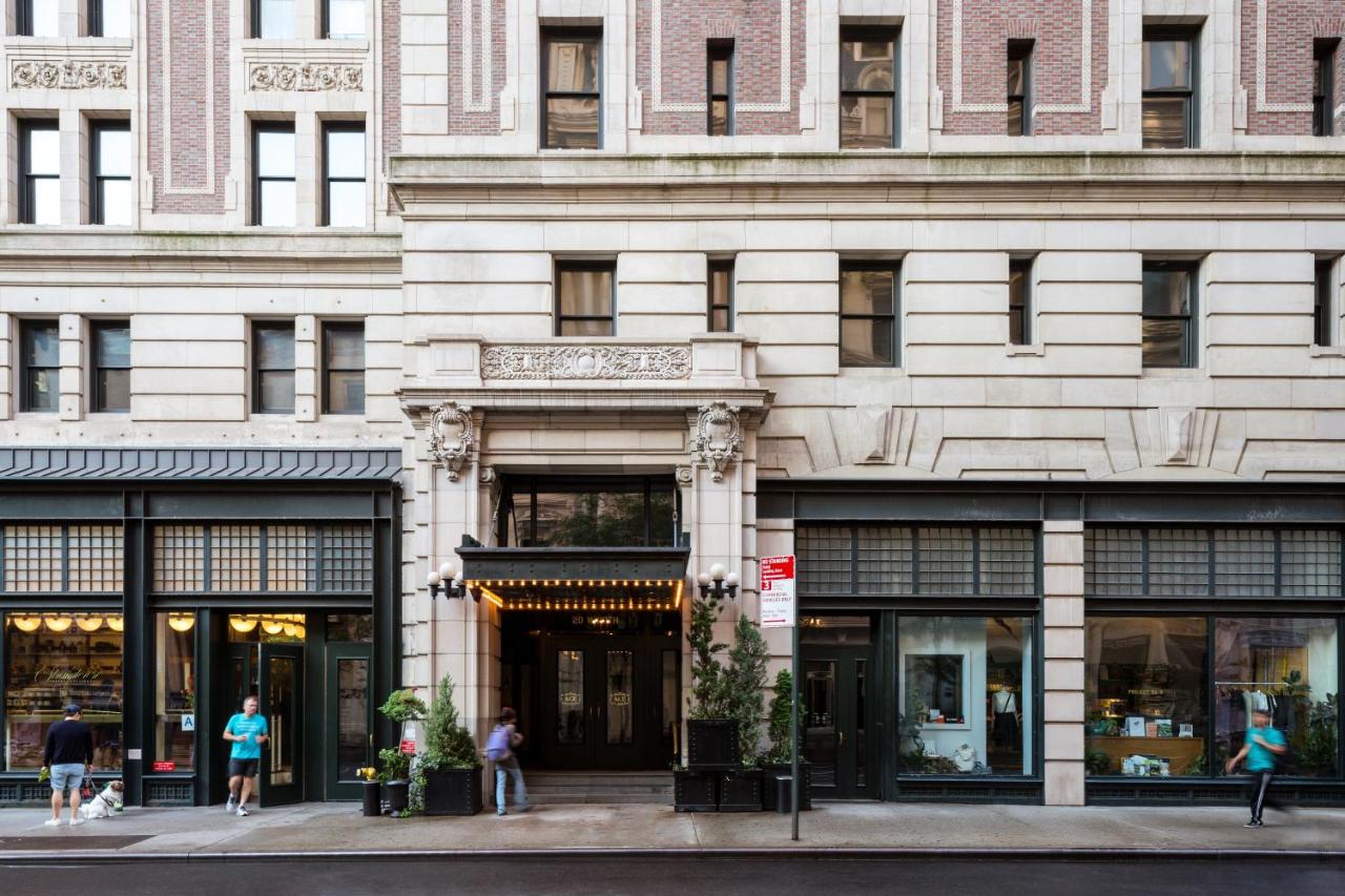 ACE HOTEL NEW YORK