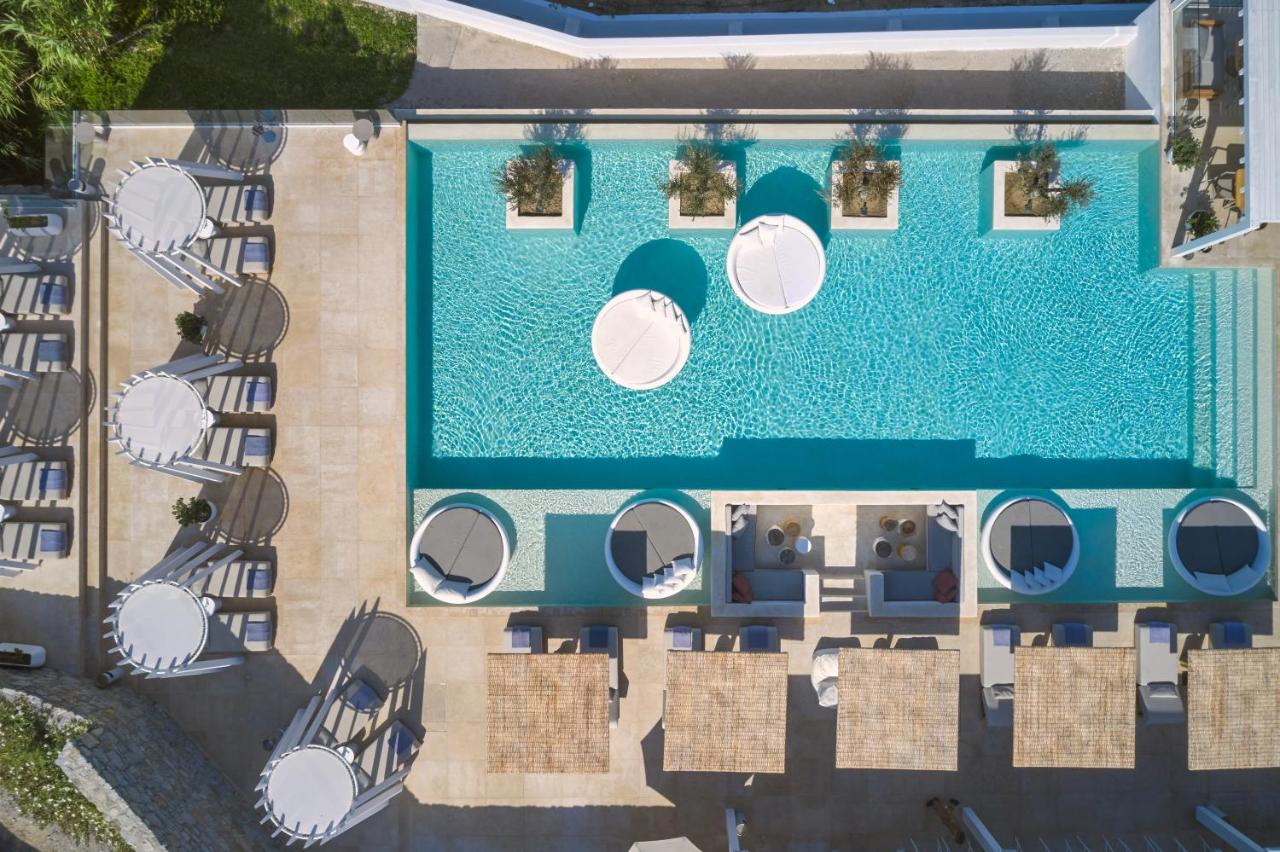 ONCE IN MYKONOS LUXURY RESORT (adults only)