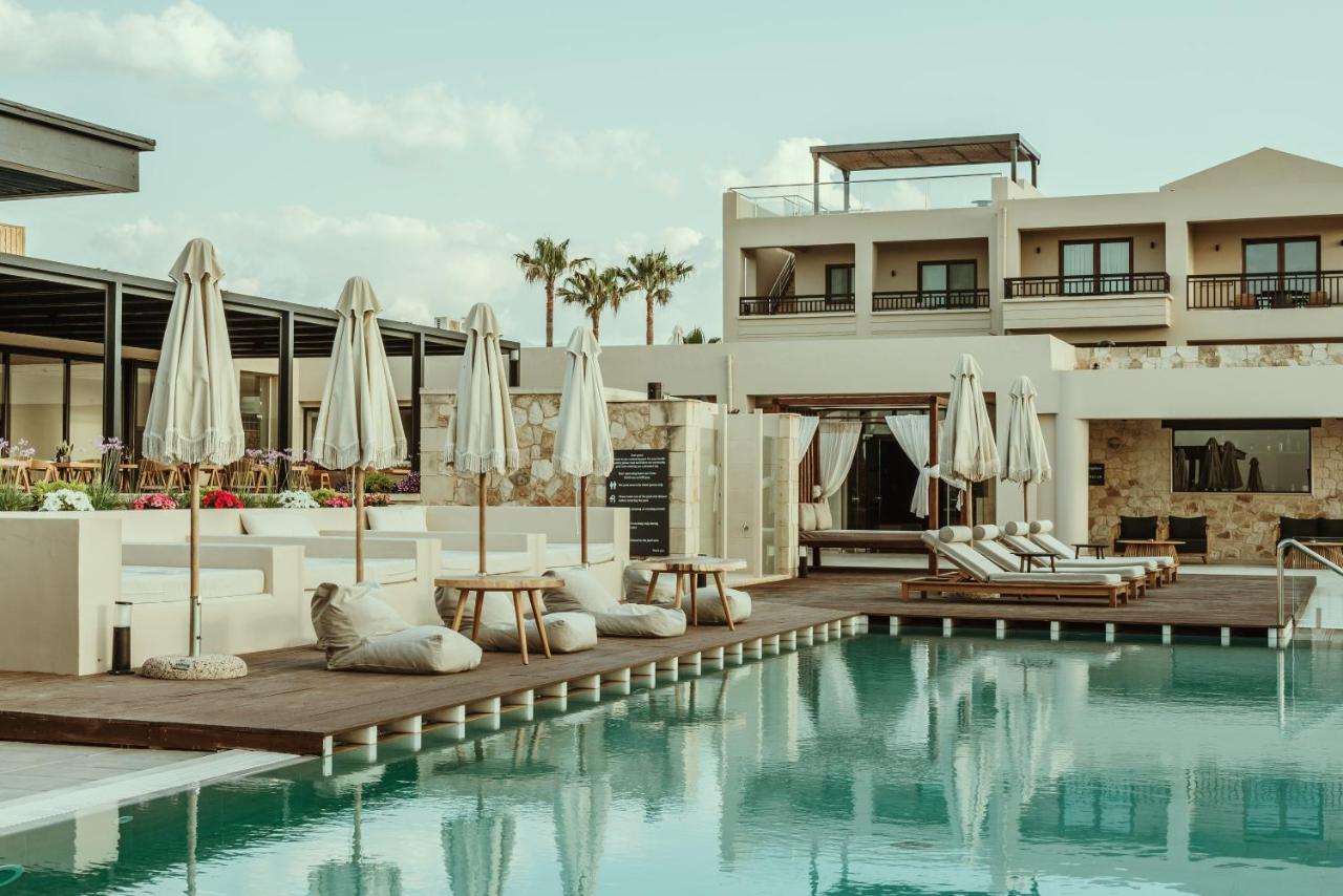 ASTERION SUITES & SPA, Designed for adults