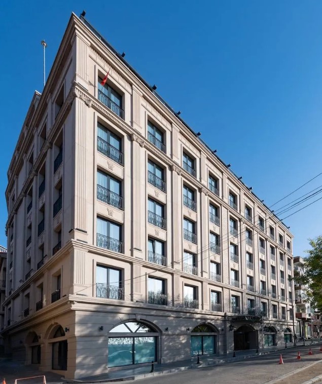 BVS BOSPHORUS HOTEL PERA
