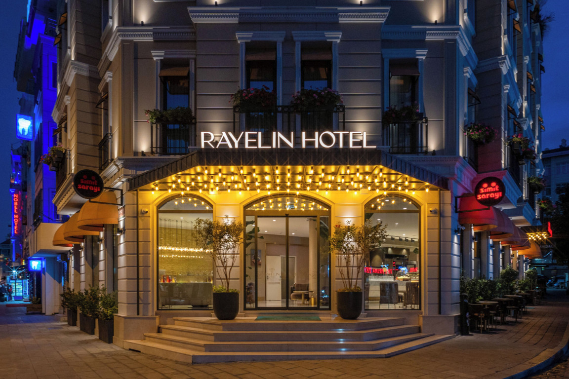 RAYELIN HOTEL OLD TOWN