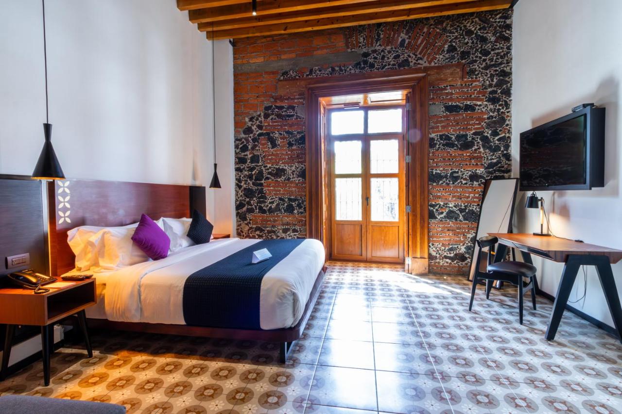 CASA DE LA LUZ HOTEL BOUTIQUE
