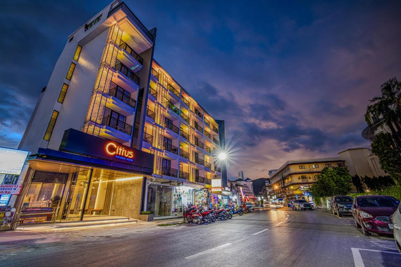 CITRUS PATONG HOTEL BY COMPASS HOSPITALITY