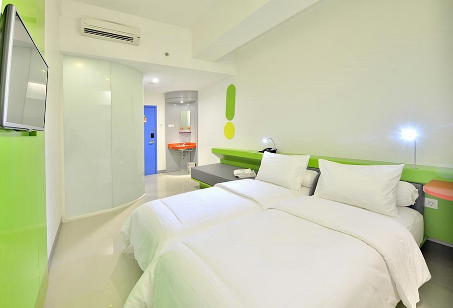 POP! HOTEL STASIUN KOTA
