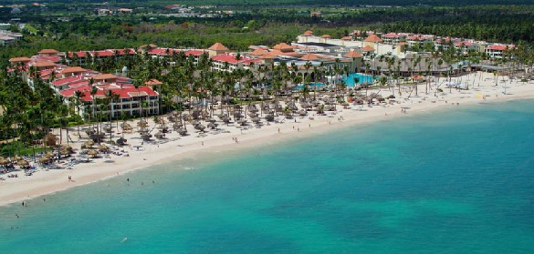PARADISUS PALMA REAL-ONE BEDROOM MASTER SUITE GARD