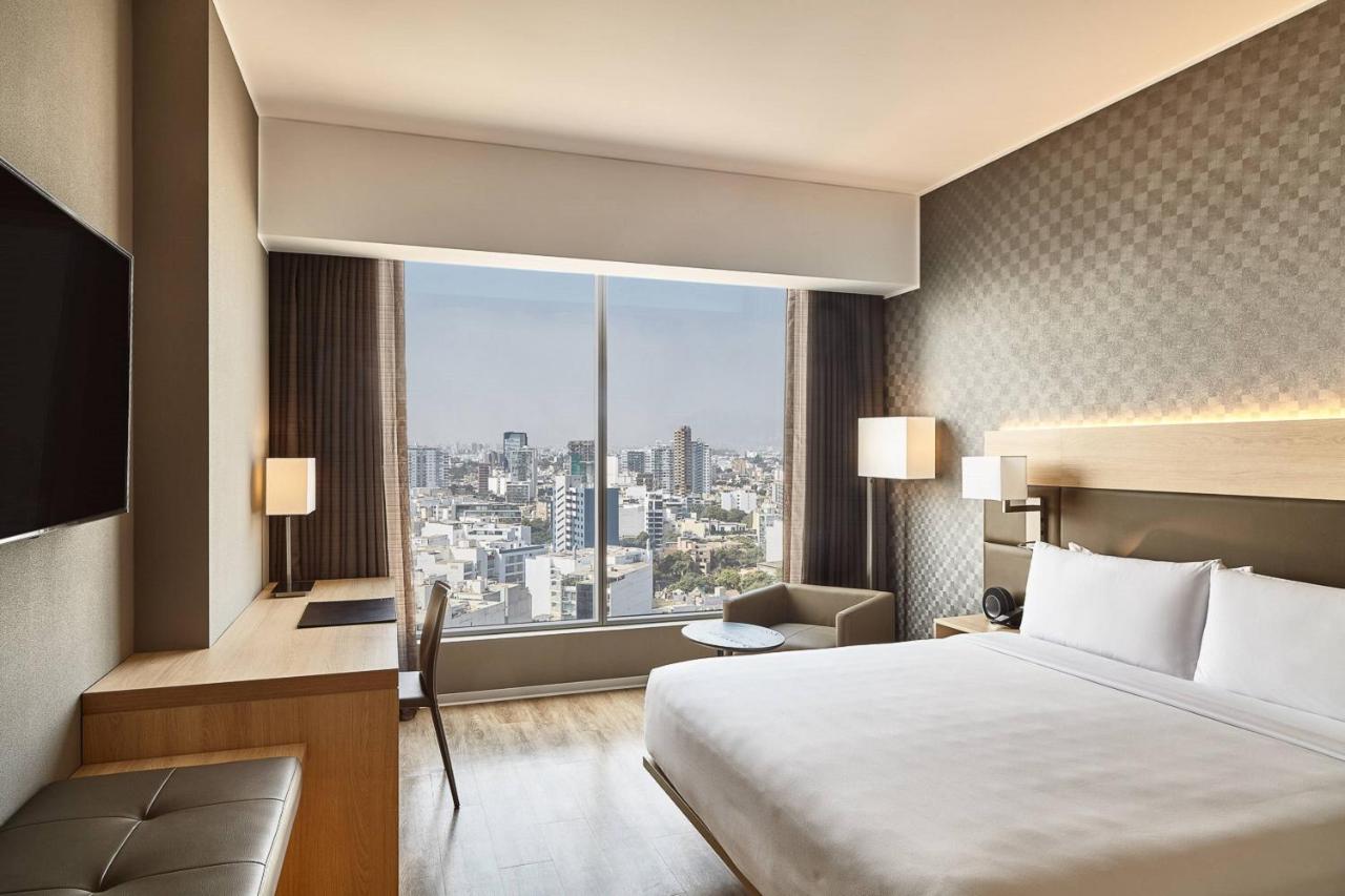AC HOTEL LIMA MIRAFLORES