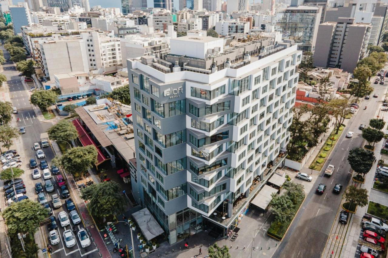 ALOFT LIMA MIRAFLORES