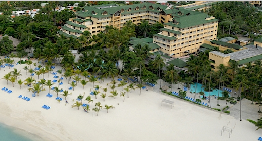 COSTA CARIBE -STANDARD ROOM-