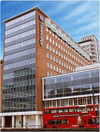 TRAVELODGE LONDON CROYDON CENTRAL HOTEL