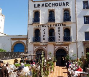 Hotel  RYAD LE MECHOUAR