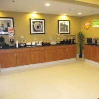 LA QUINTA INN & SUITES COLUMBUS WEST - HILLIARD