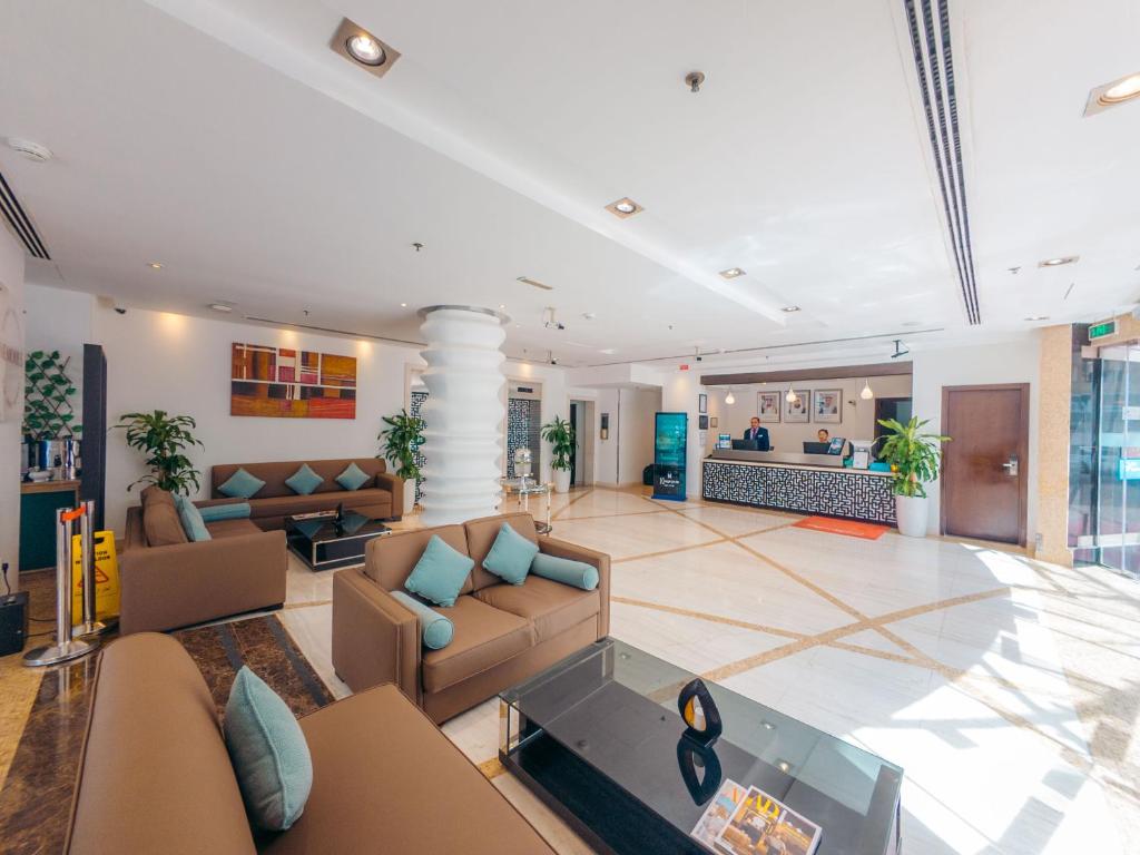 KINGSGATE HOTEL ABU DHABI