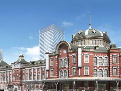 TOKYO STATION