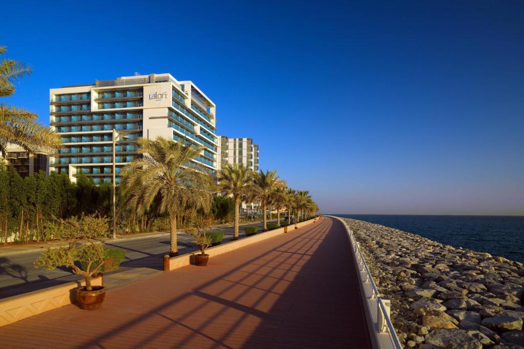 ALOFT PALM JUMEIRAH
