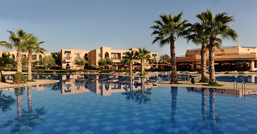 Marrakech Ryads Parc& Spa Marrakech Ryads Parc& Spa