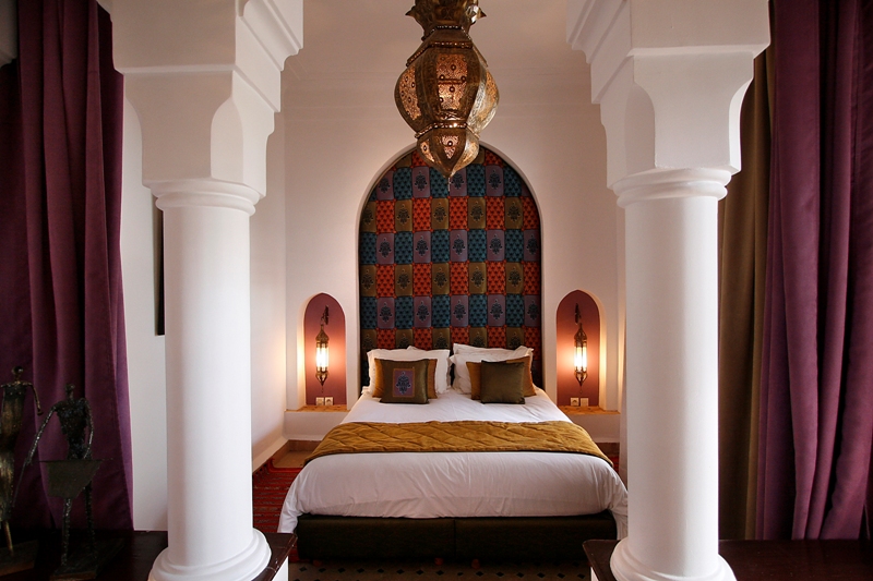 RIAD VILLA ALMERIA HOTEL & SPA