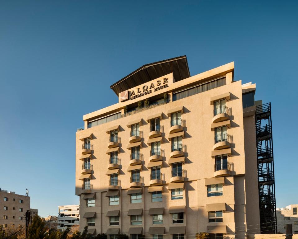 AL QASR METROPOLE