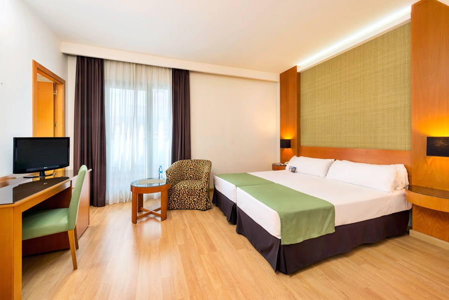 TRYP CIUDAD DE ELCHE