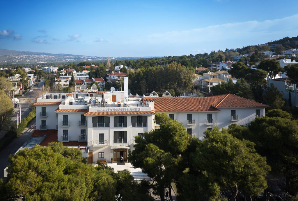DOMOTEL KASTRI