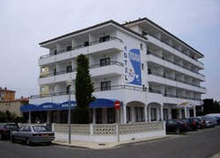 HOTEL ROSAMAR (ROSAS)