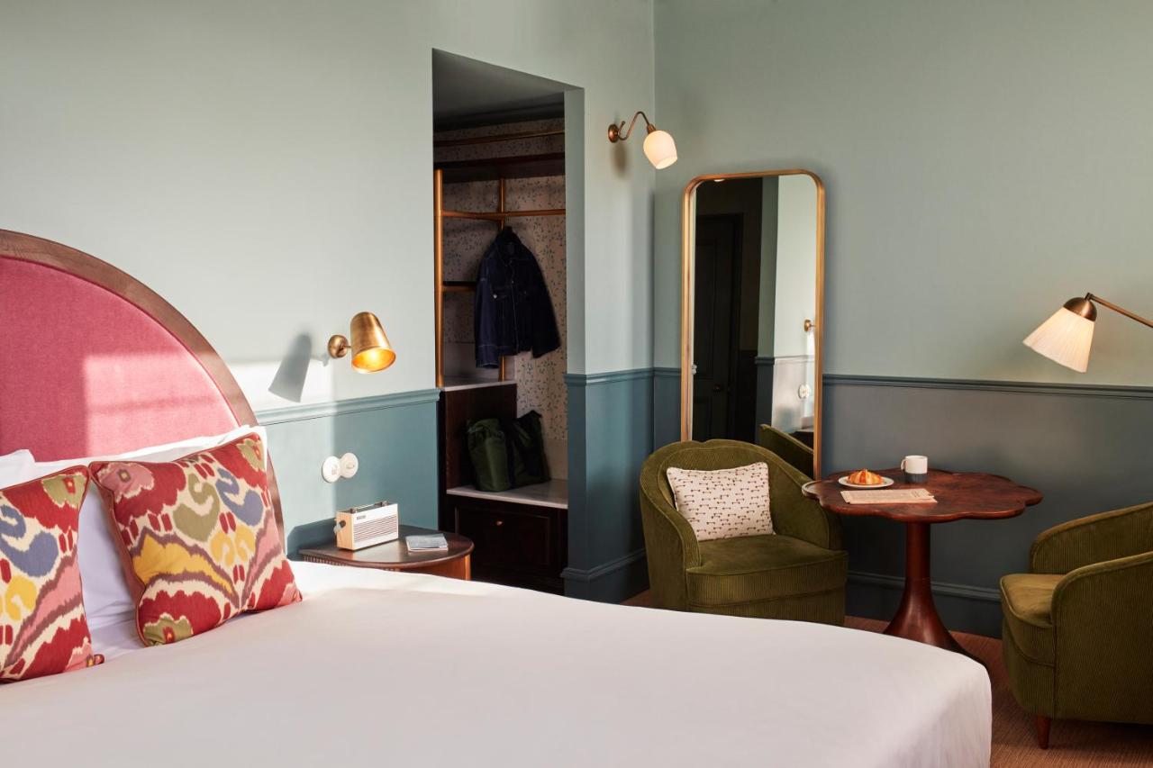 HOXTON EDINBURGH