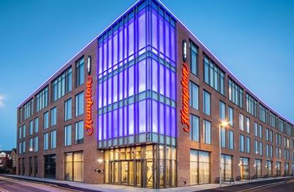 HAMPTON BY HILTON BLACKPOOL