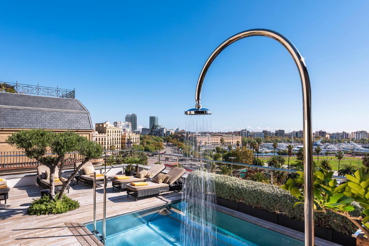 SERRAS BARCELONA - Hotel cerca del La VIBLIA Restaurante y Showroom de Vinos