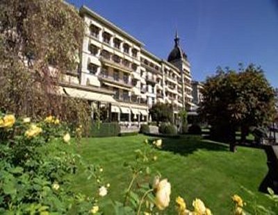 VICTORIA JUNGFRAU GRAND HOTEL AND SPA