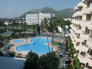 APARTHOTEL  GRUPOTEL PORT D ALCUDIA
