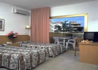 HOTEL ESPLAI / BON REPOS - Hotel cerca del Pitch & putt montseny