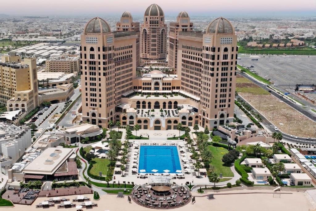 THE ST. REGIS DOHA